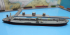 Tanker "Sunrise II" Rumpf etwas gebogen (1 St.) Sg 1991Sextant SX 175